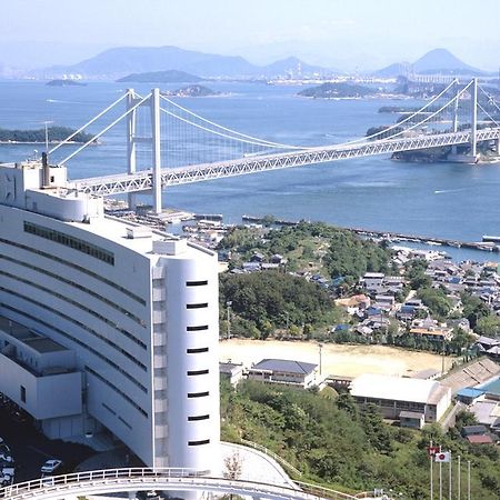 Setouchi Kojima Hotel Kurashiki Extérieur photo
