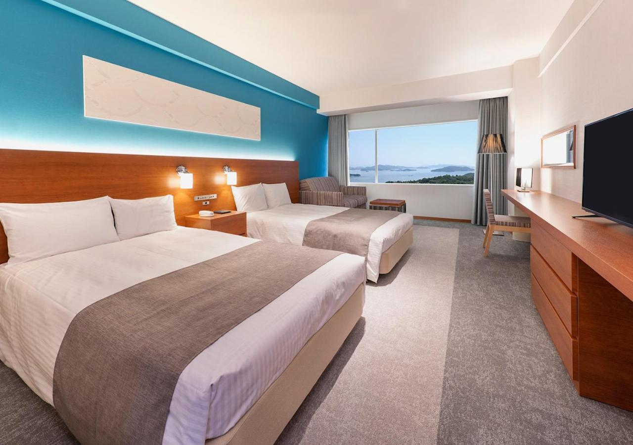 Setouchi Kojima Hotel Kurashiki Extérieur photo