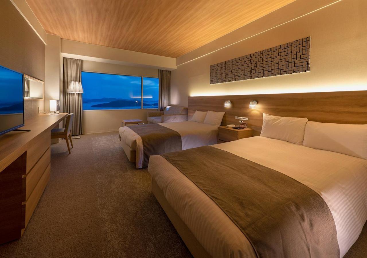 Setouchi Kojima Hotel Kurashiki Extérieur photo