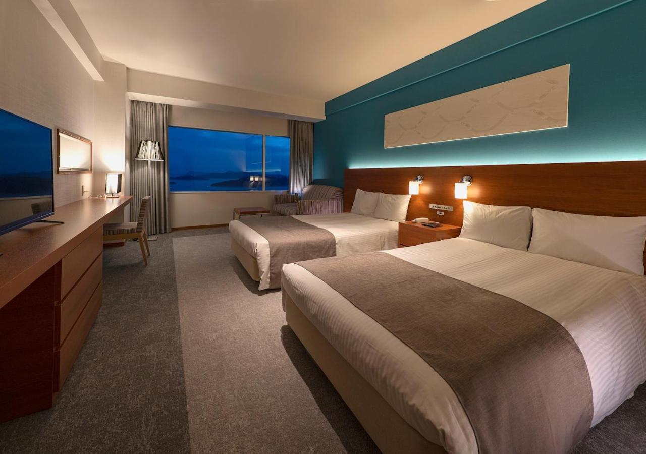 Setouchi Kojima Hotel Kurashiki Extérieur photo