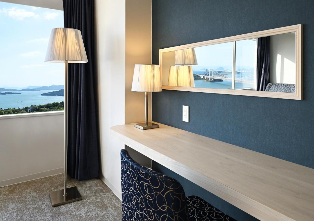 Setouchi Kojima Hotel Kurashiki Extérieur photo