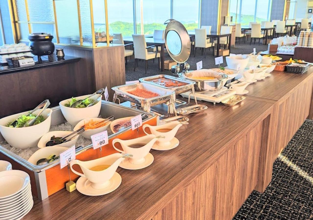 Setouchi Kojima Hotel Kurashiki Extérieur photo