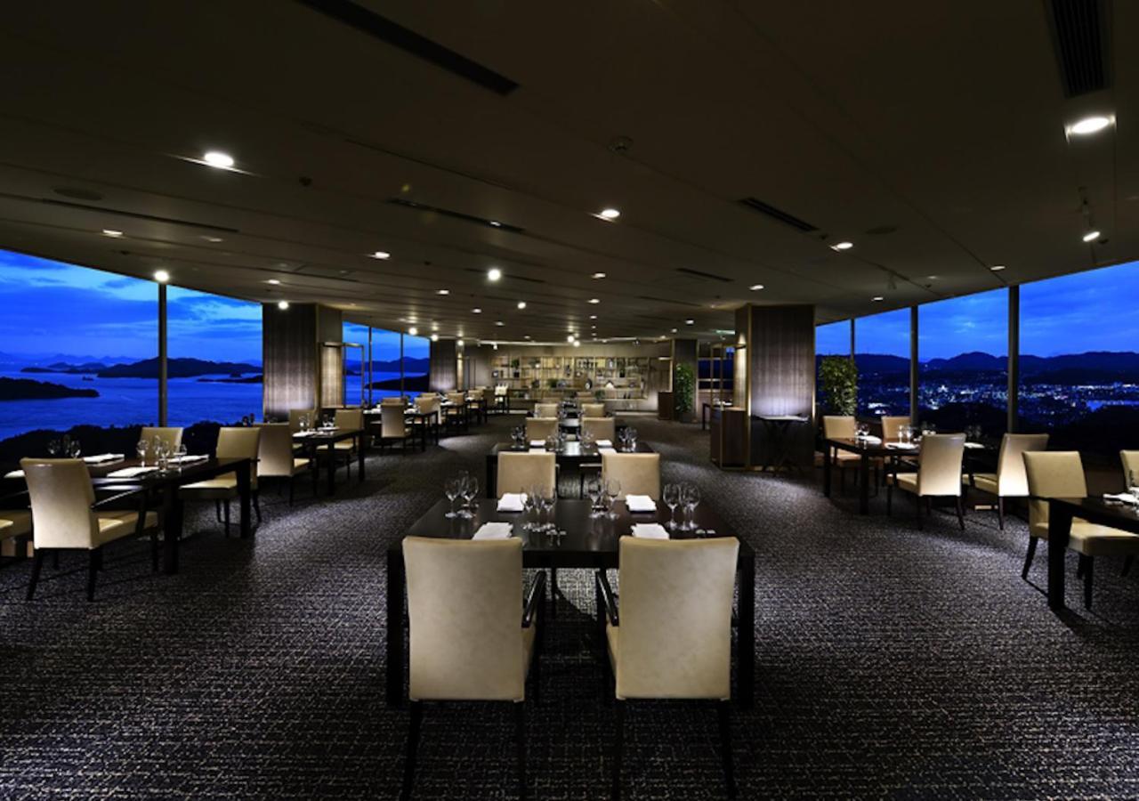 Setouchi Kojima Hotel Kurashiki Extérieur photo
