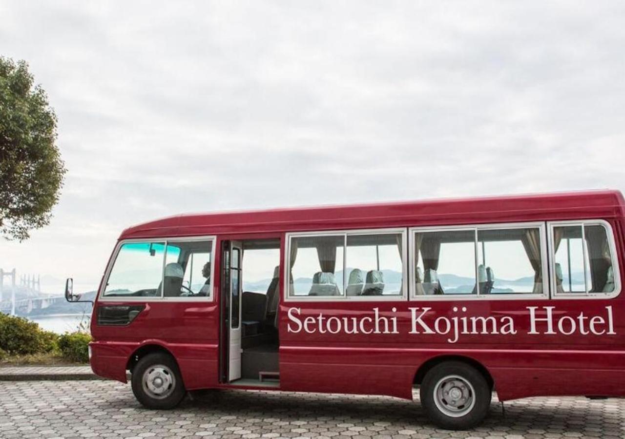 Setouchi Kojima Hotel Kurashiki Extérieur photo
