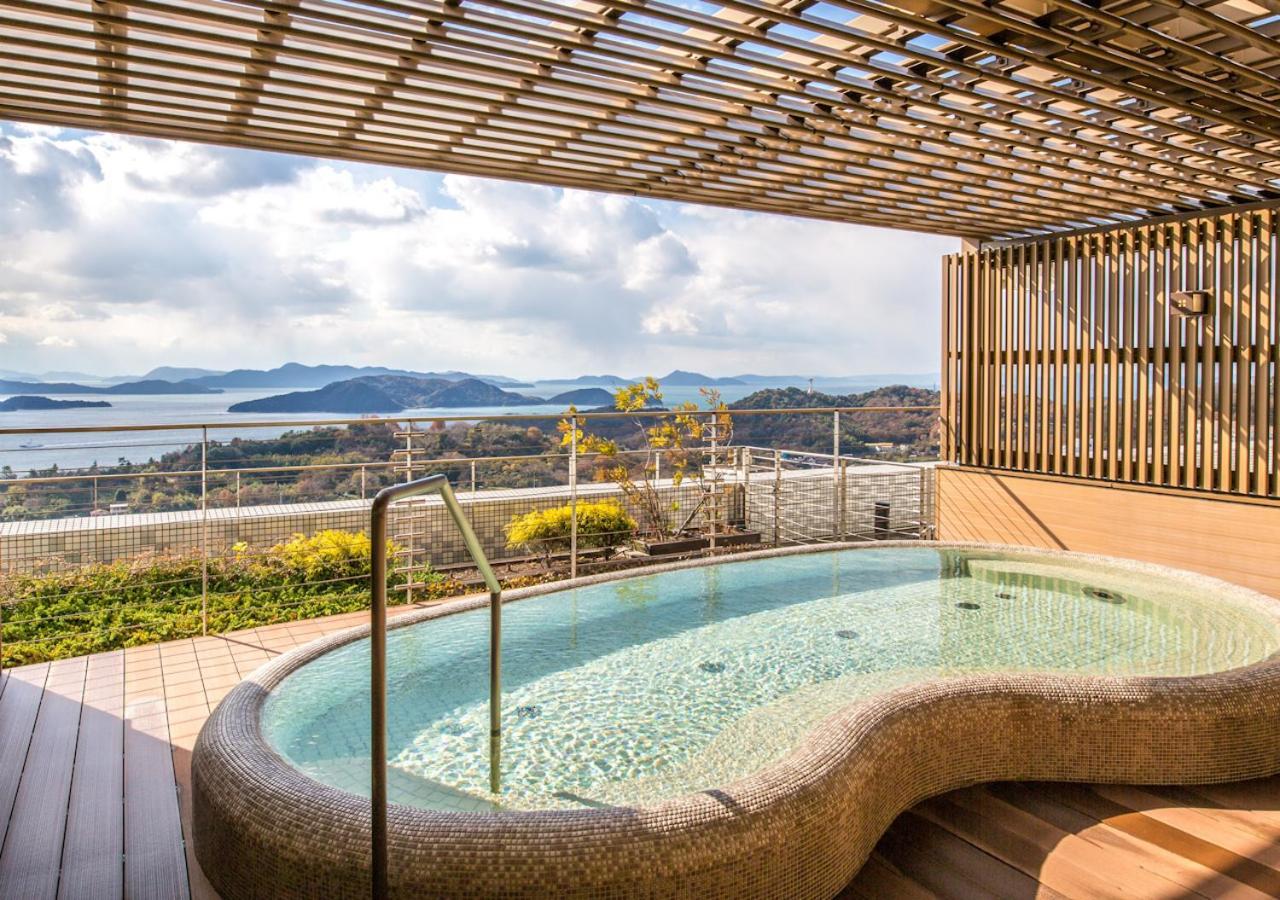 Setouchi Kojima Hotel Kurashiki Extérieur photo