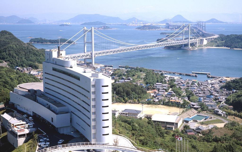Setouchi Kojima Hotel Kurashiki Extérieur photo