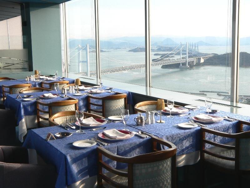 Setouchi Kojima Hotel Kurashiki Extérieur photo