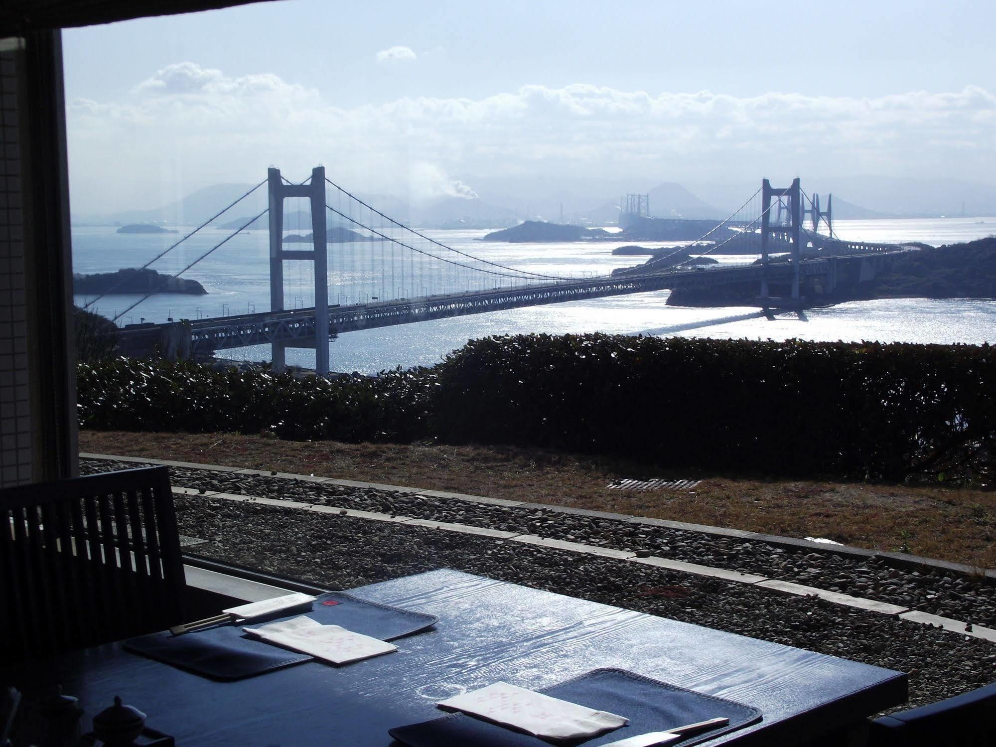 Setouchi Kojima Hotel Kurashiki Extérieur photo