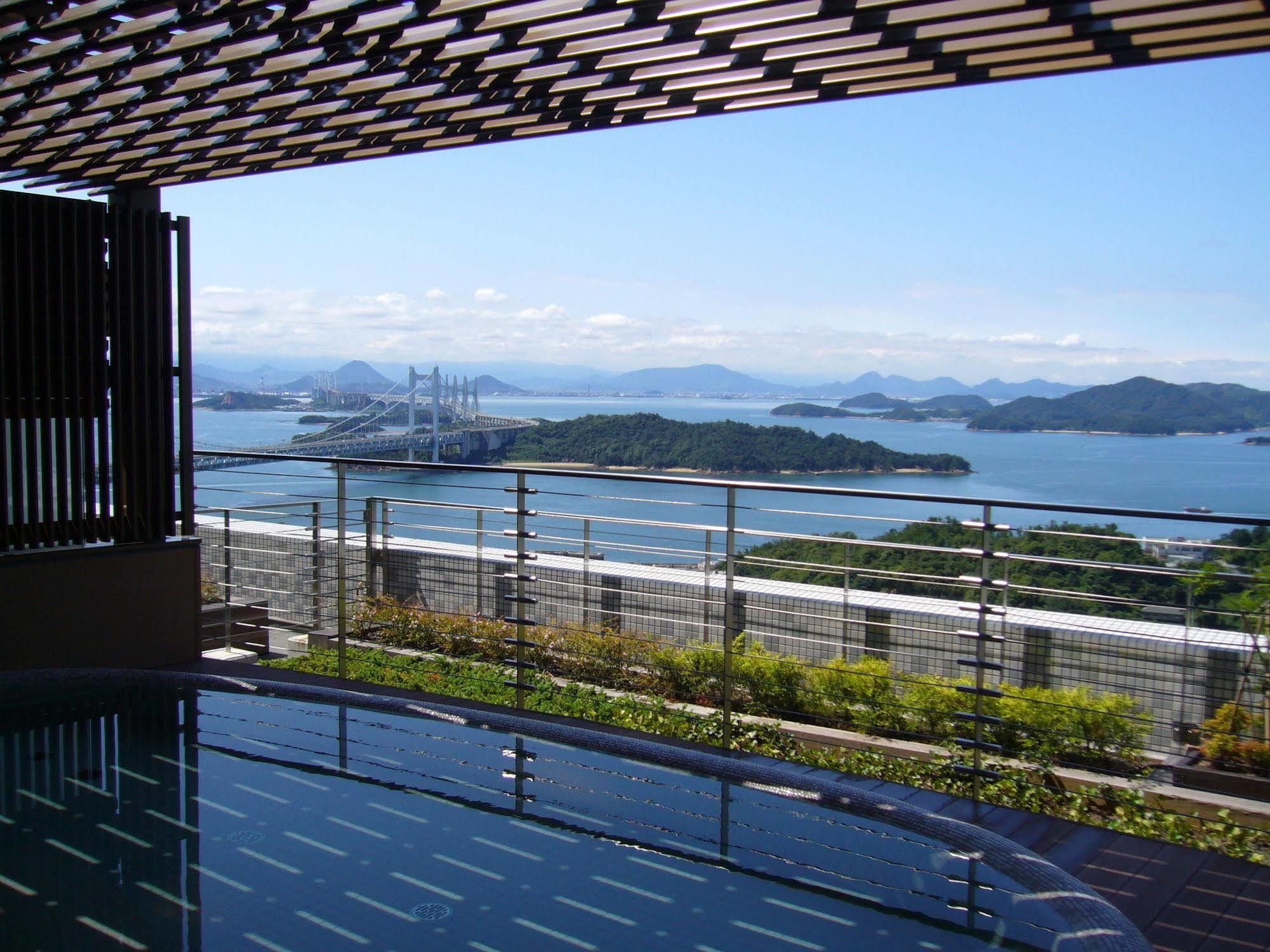 Setouchi Kojima Hotel Kurashiki Extérieur photo