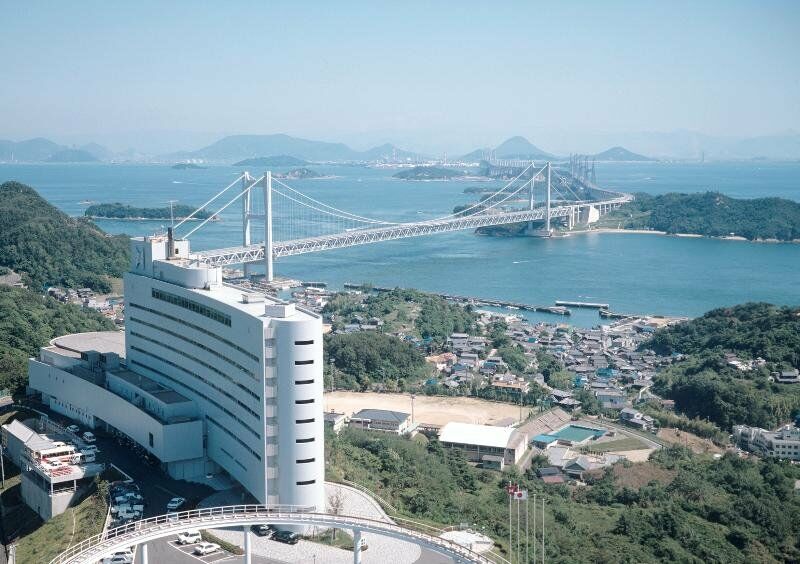 Setouchi Kojima Hotel Kurashiki Extérieur photo